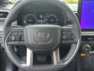 2026 Toyota Tacoma i-FORCE MAX Tacoma Trailhunter