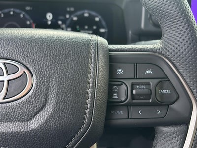2026 Toyota Tacoma i-FORCE MAX Tacoma Trailhunter