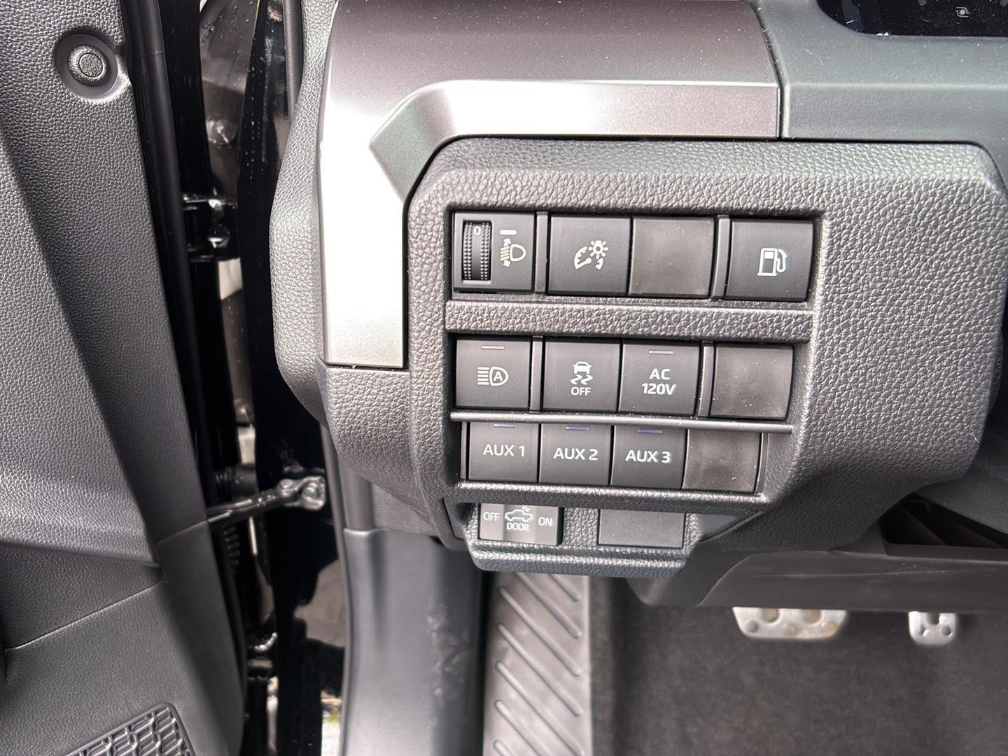 2026 Toyota Tacoma i-FORCE MAX Tacoma TRD Sport