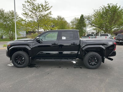 2026 Toyota Tacoma i-FORCE MAX Tacoma TRD Sport