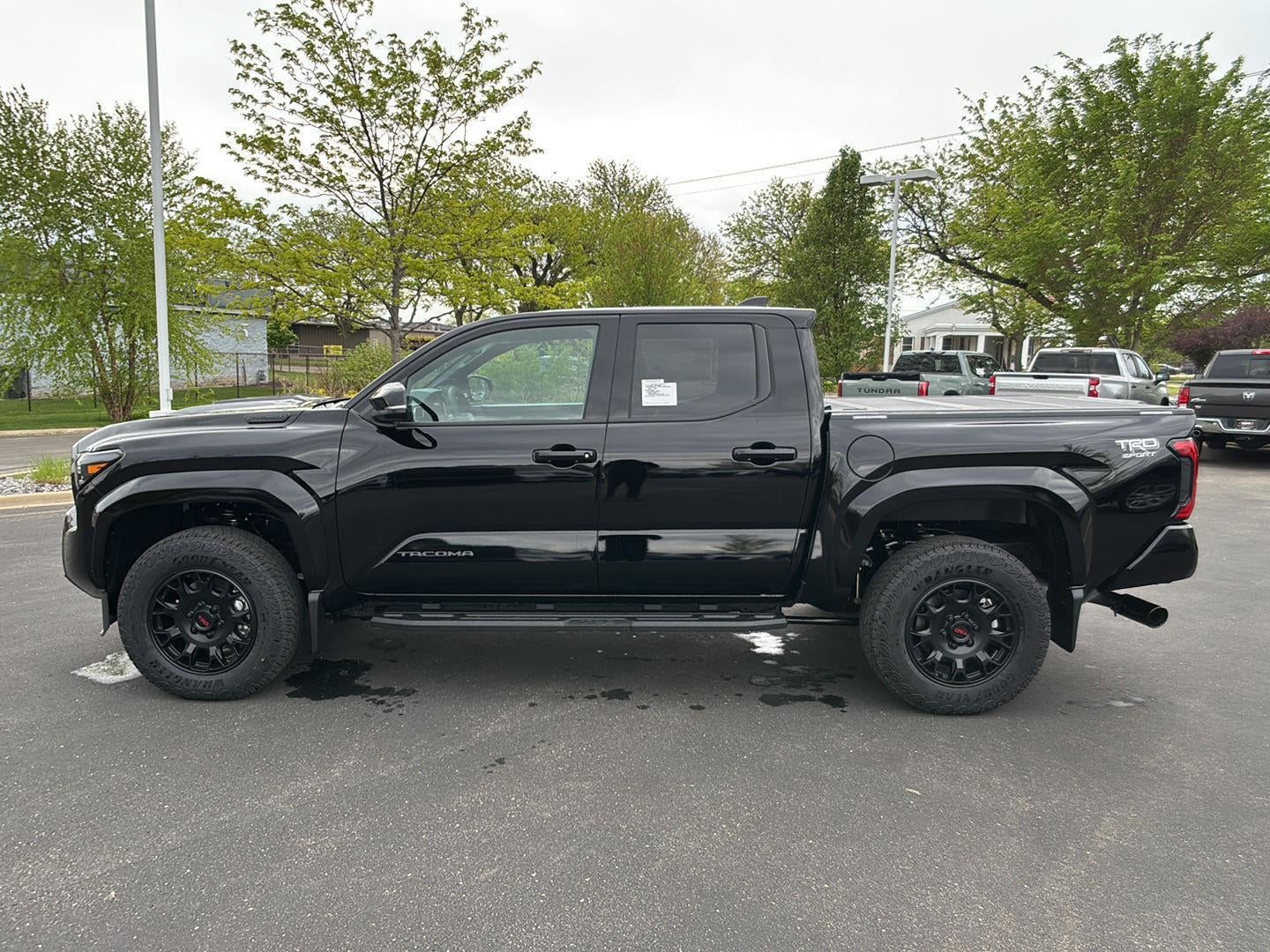 2026 Toyota Tacoma i-FORCE MAX Tacoma TRD Sport