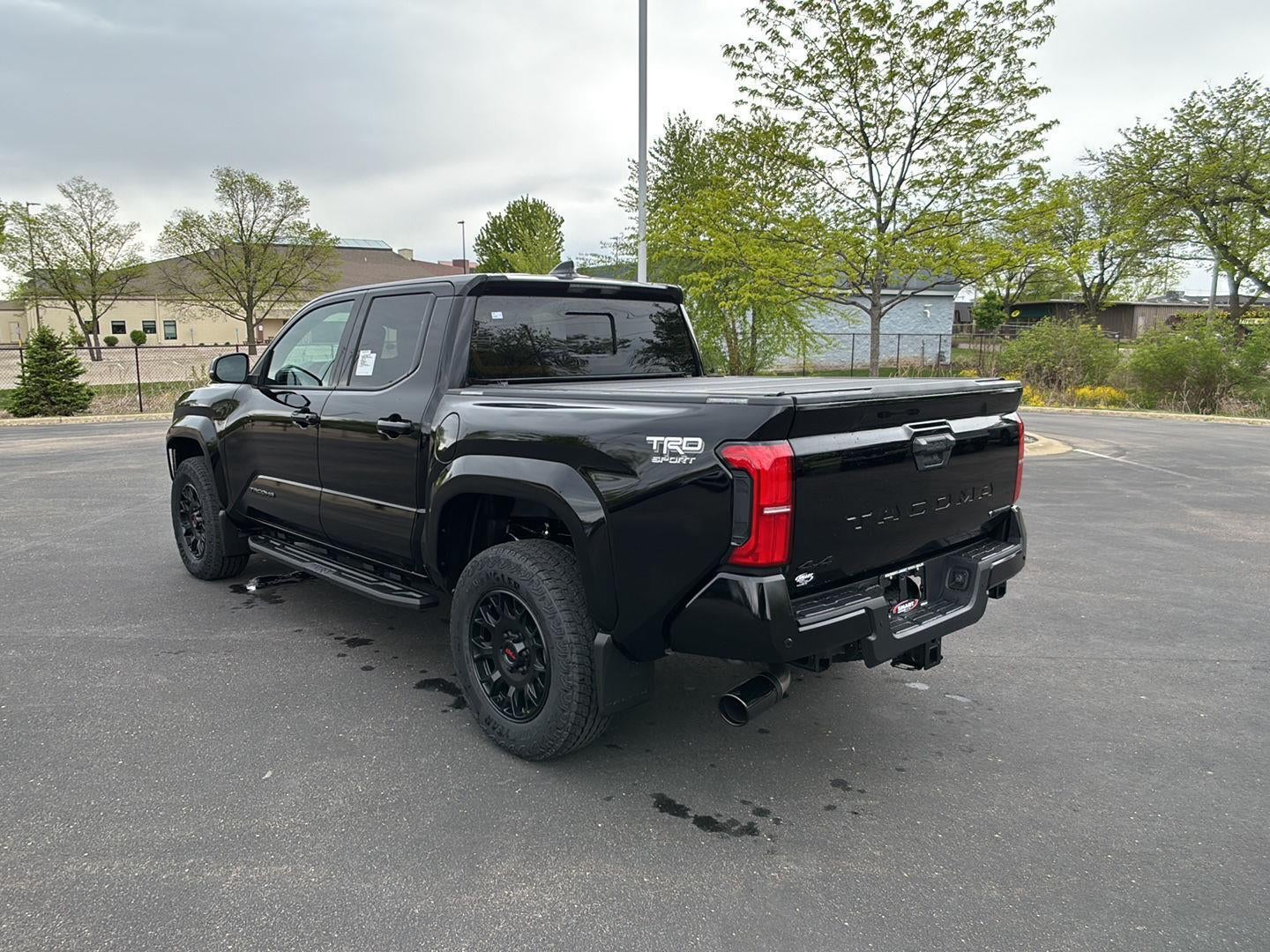2026 Toyota Tacoma i-FORCE MAX Tacoma TRD Sport