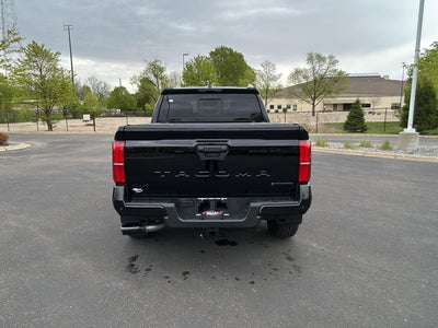 2026 Toyota Tacoma i-FORCE MAX Tacoma TRD Sport