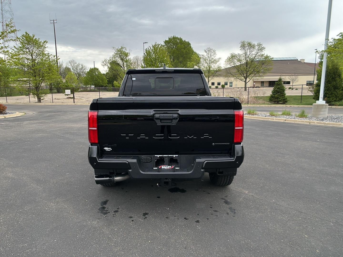 2026 Toyota Tacoma i-FORCE MAX Tacoma TRD Sport