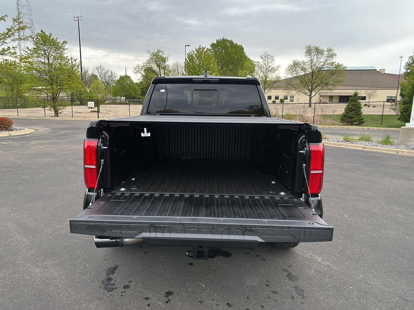 2026 Toyota Tacoma i-FORCE MAX Tacoma TRD Sport