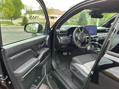 2026 Toyota Tacoma i-FORCE MAX Tacoma TRD Sport