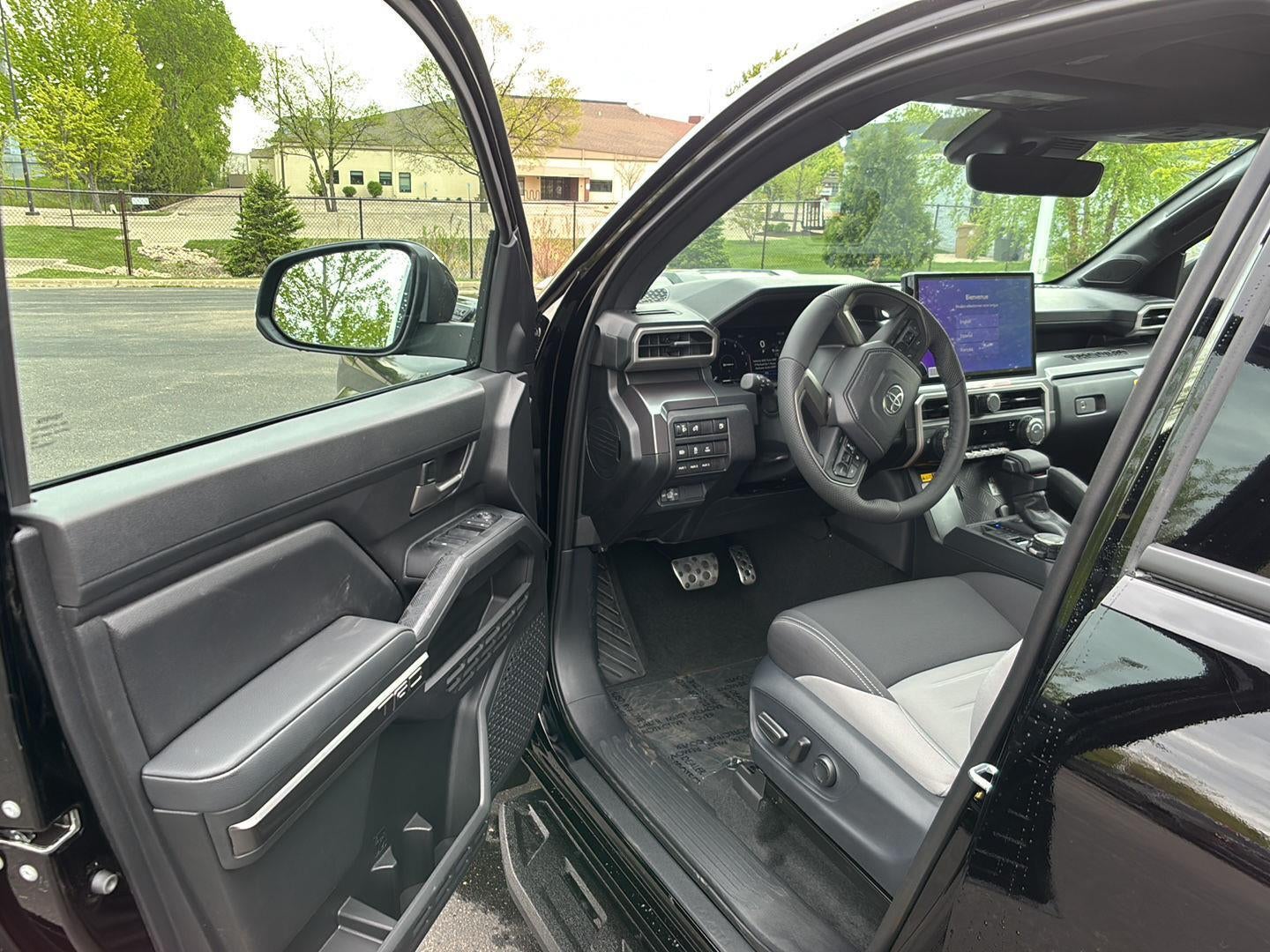 2026 Toyota Tacoma i-FORCE MAX Tacoma TRD Sport