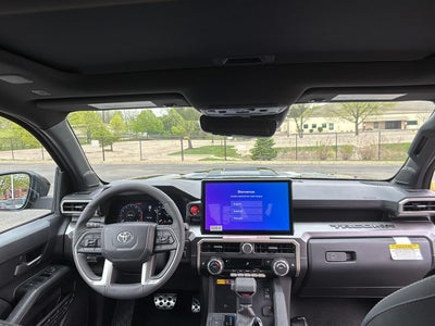 2026 Toyota Tacoma i-FORCE MAX Tacoma TRD Sport