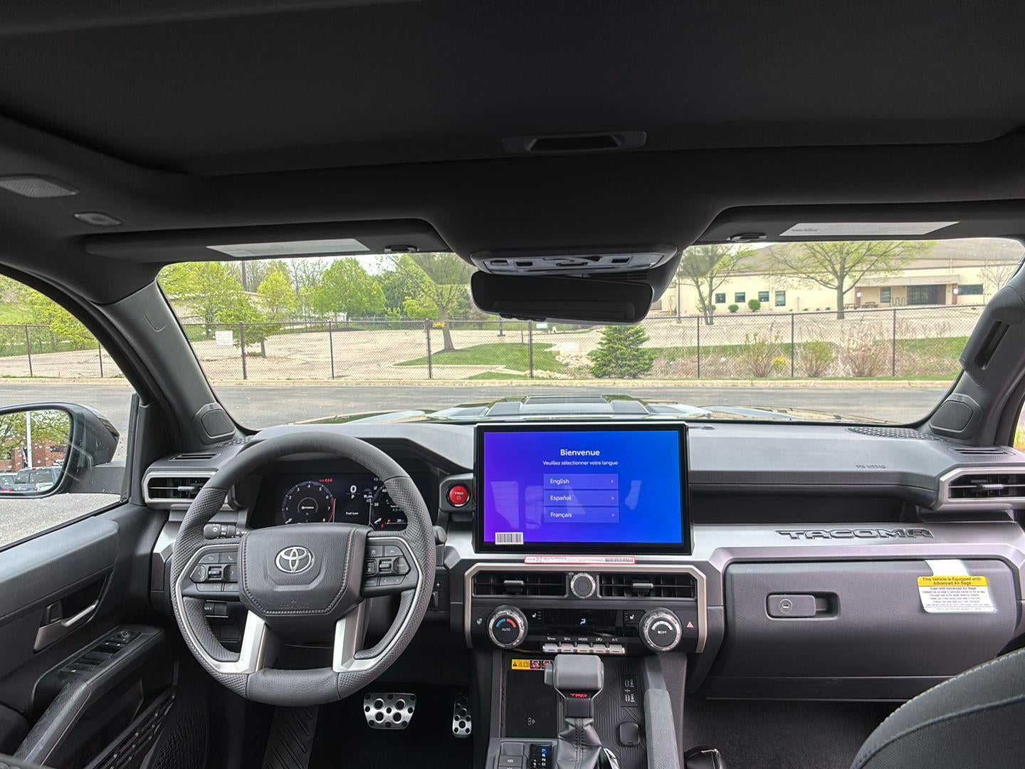2026 Toyota Tacoma i-FORCE MAX Tacoma TRD Sport