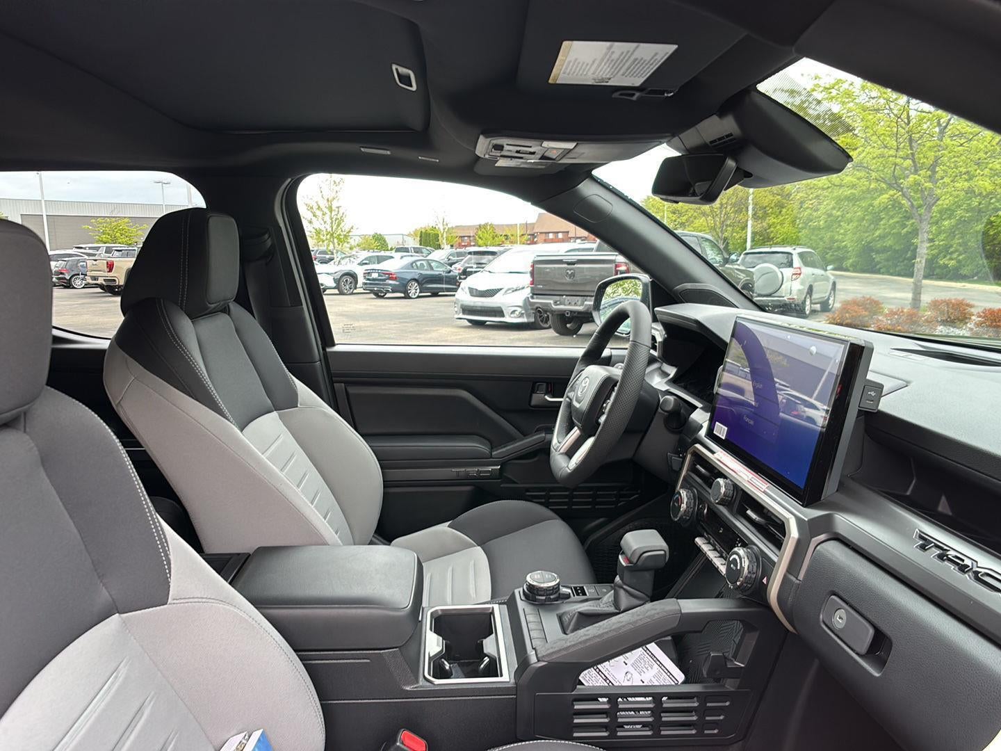 2026 Toyota Tacoma i-FORCE MAX Tacoma TRD Sport