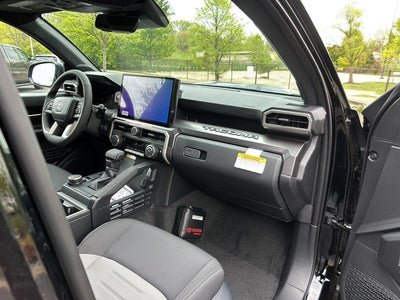 2026 Toyota Tacoma i-FORCE MAX Tacoma TRD Sport