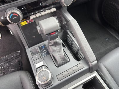 2026 Toyota Tacoma i-FORCE MAX Tacoma TRD Sport