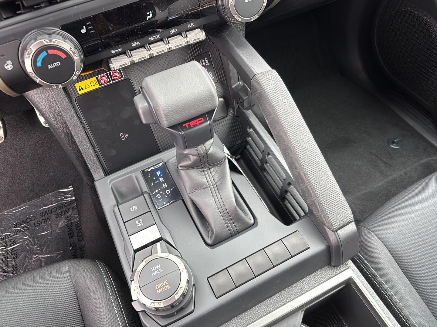 2026 Toyota Tacoma i-FORCE MAX Tacoma TRD Sport