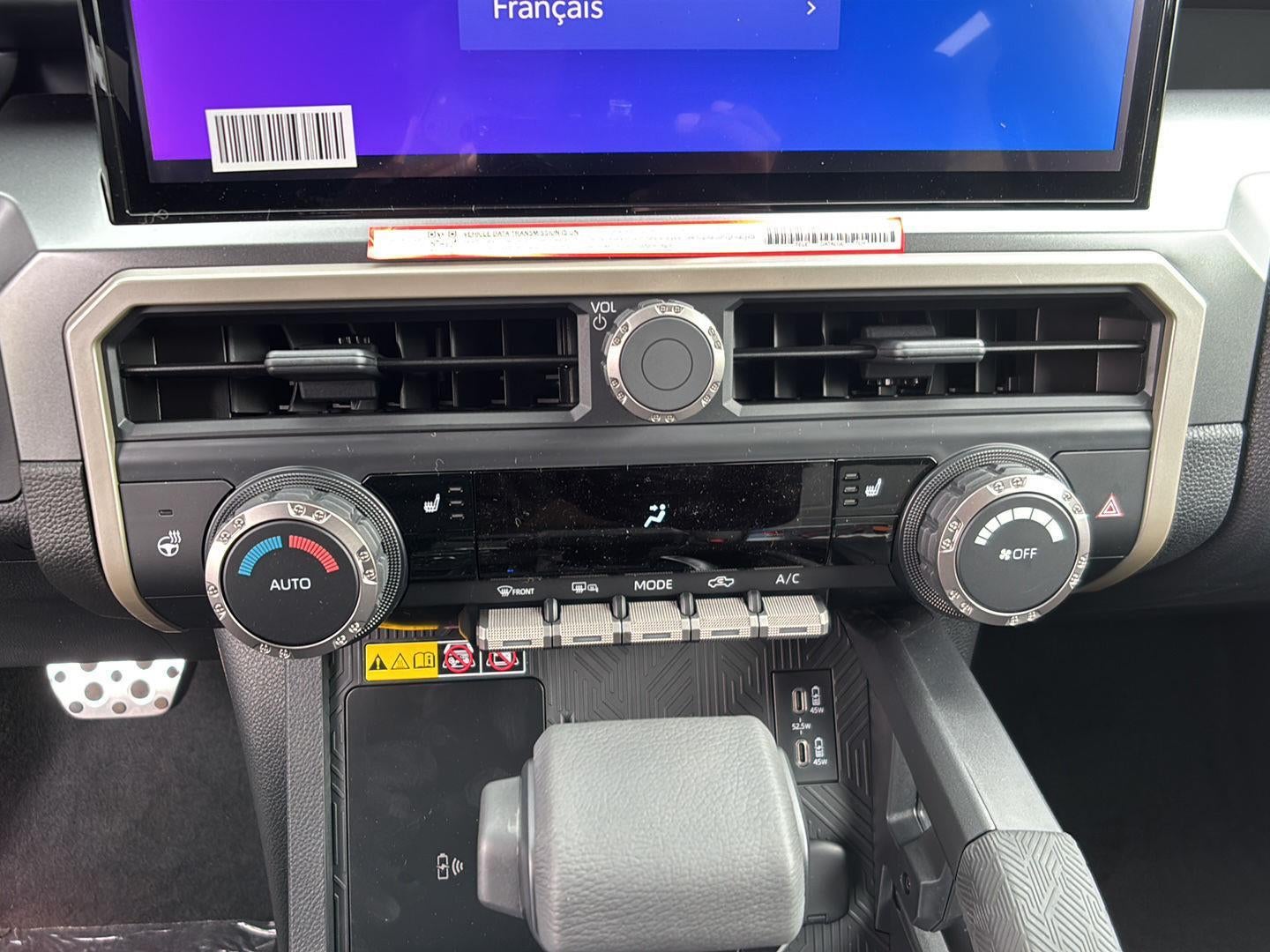 2026 Toyota Tacoma i-FORCE MAX Tacoma TRD Sport
