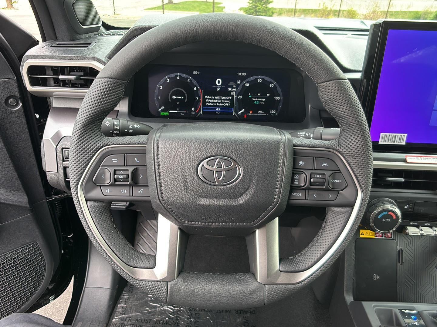 2026 Toyota Tacoma i-FORCE MAX Tacoma TRD Sport