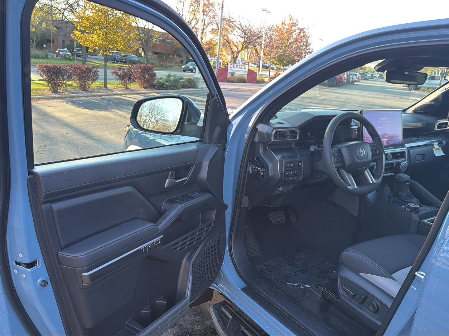 2026 Toyota Tacoma i-FORCE MAX Tacoma TRD Off-Road