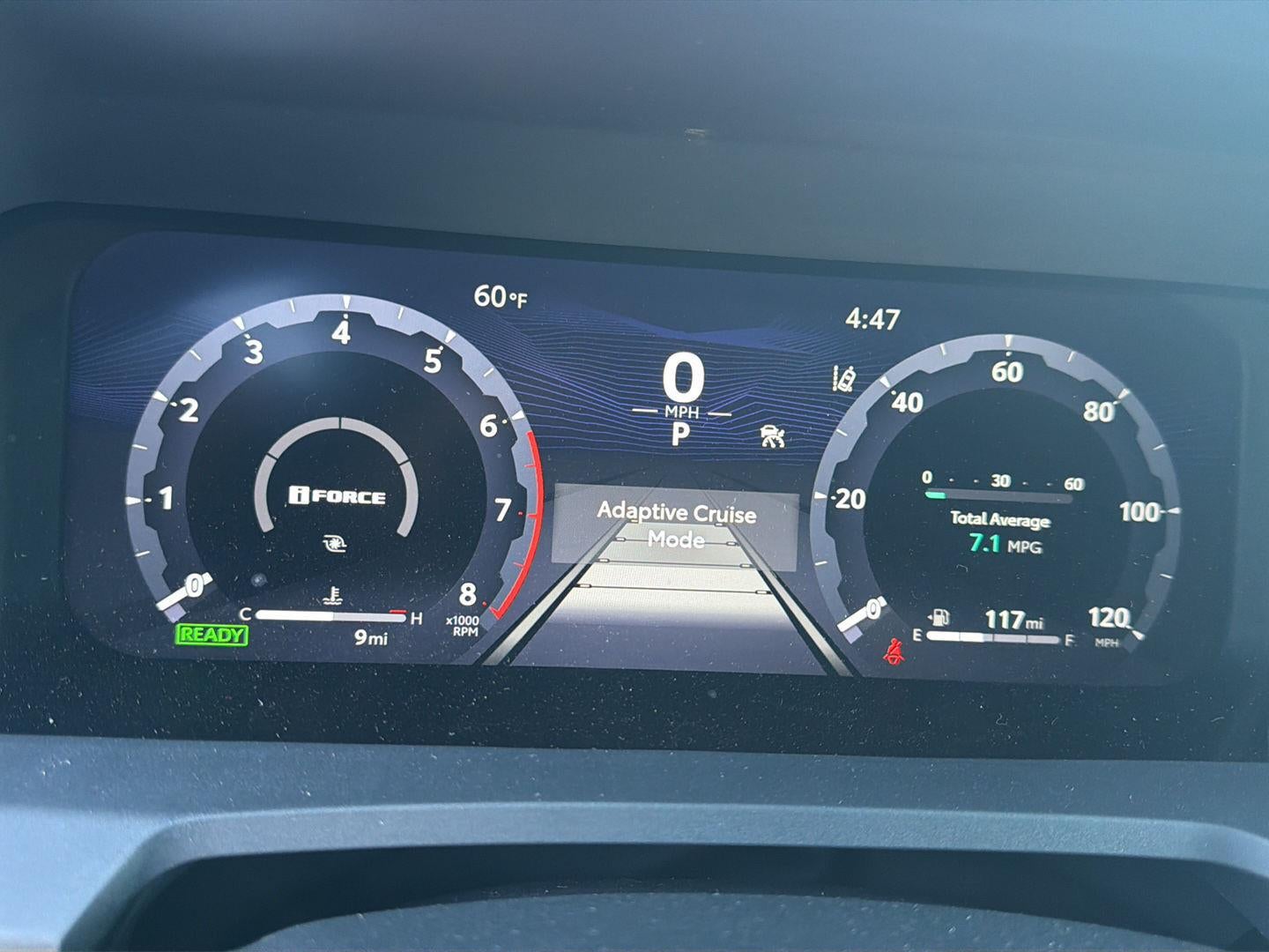 2026 Toyota Tacoma i-FORCE MAX Tacoma TRD Off-Road