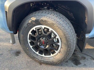 2026 Toyota Tacoma i-FORCE MAX Tacoma TRD Off-Road
