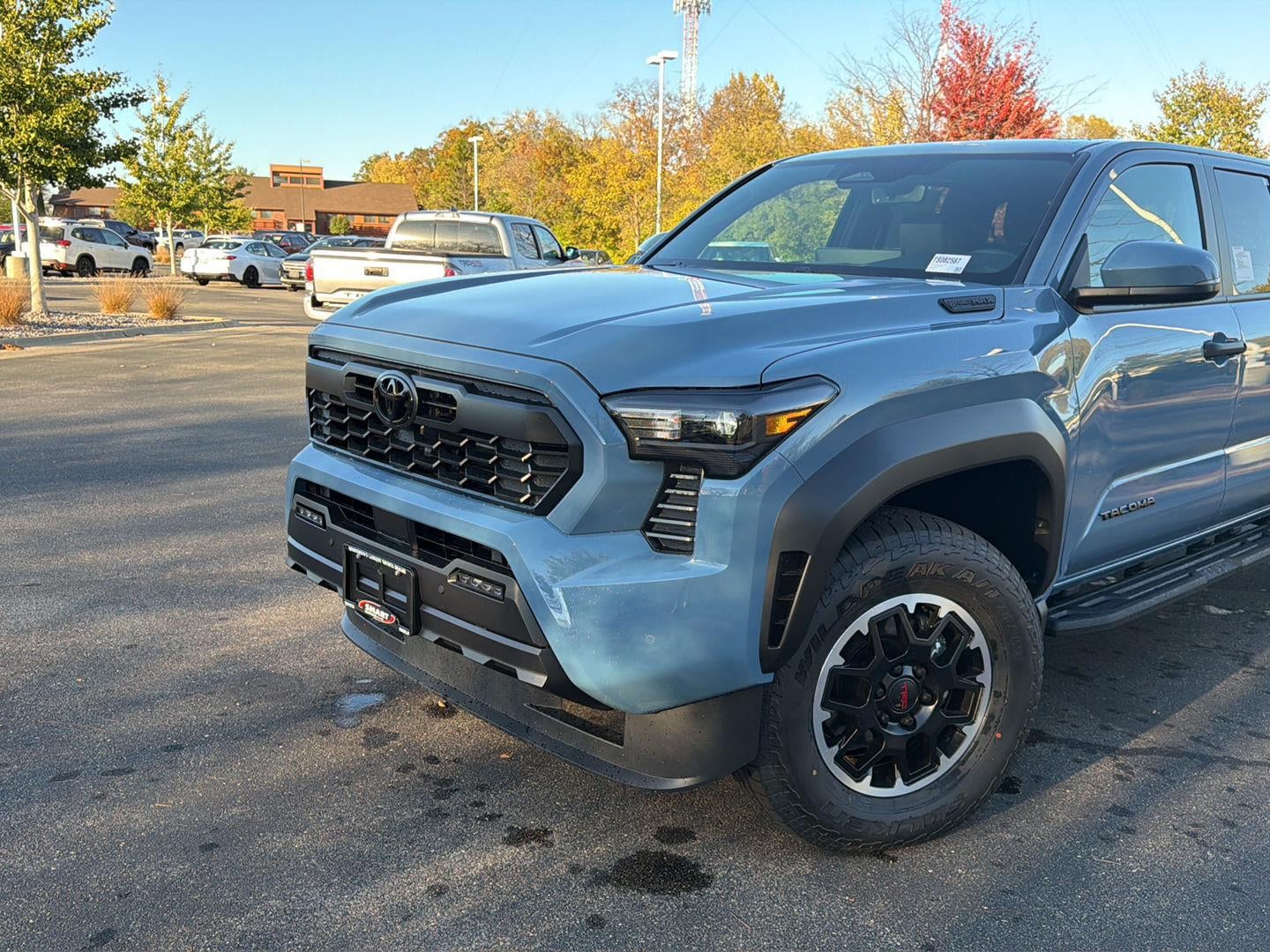 2026 Toyota Tacoma i-FORCE MAX Tacoma TRD Off-Road