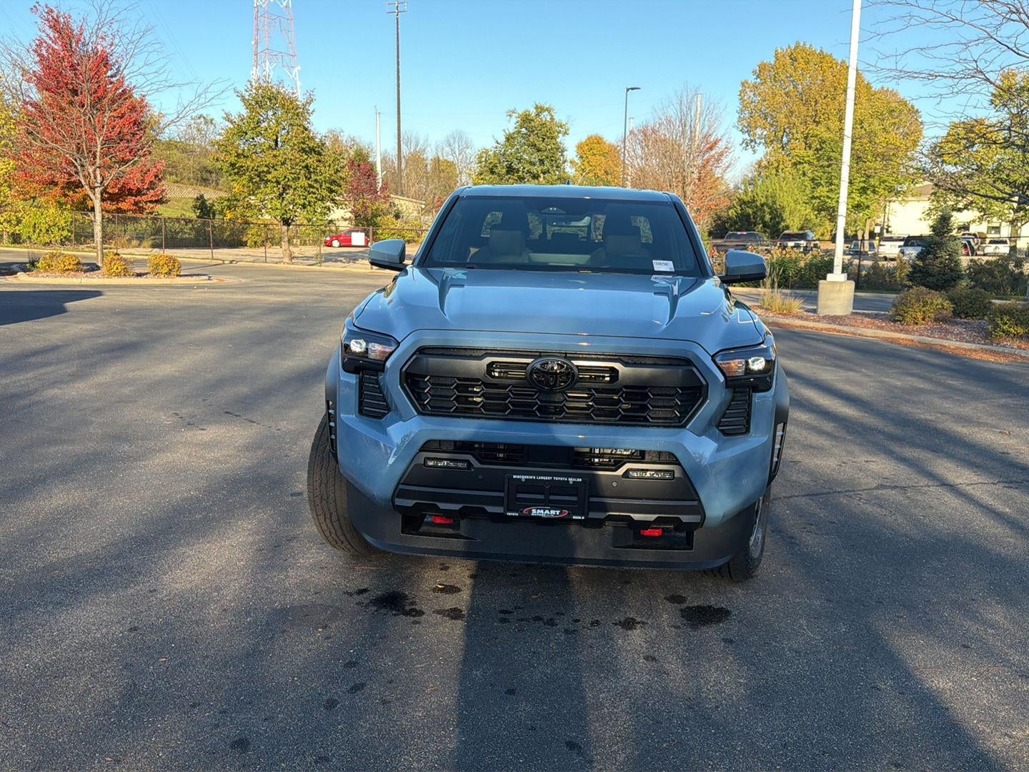 2026 Toyota Tacoma i-FORCE MAX Tacoma TRD Off-Road