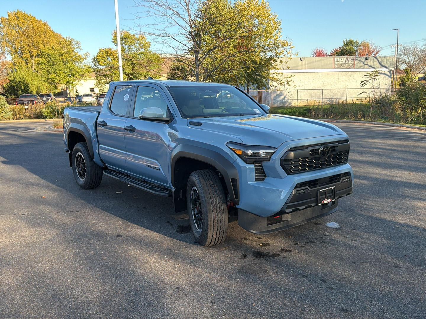 2026 Toyota Tacoma i-FORCE MAX Tacoma TRD Off-Road