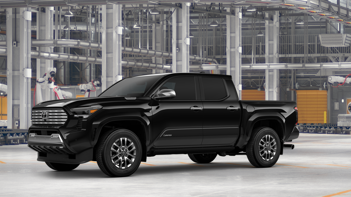 2026 Toyota Tacoma i-FORCE MAX Tacoma Limited