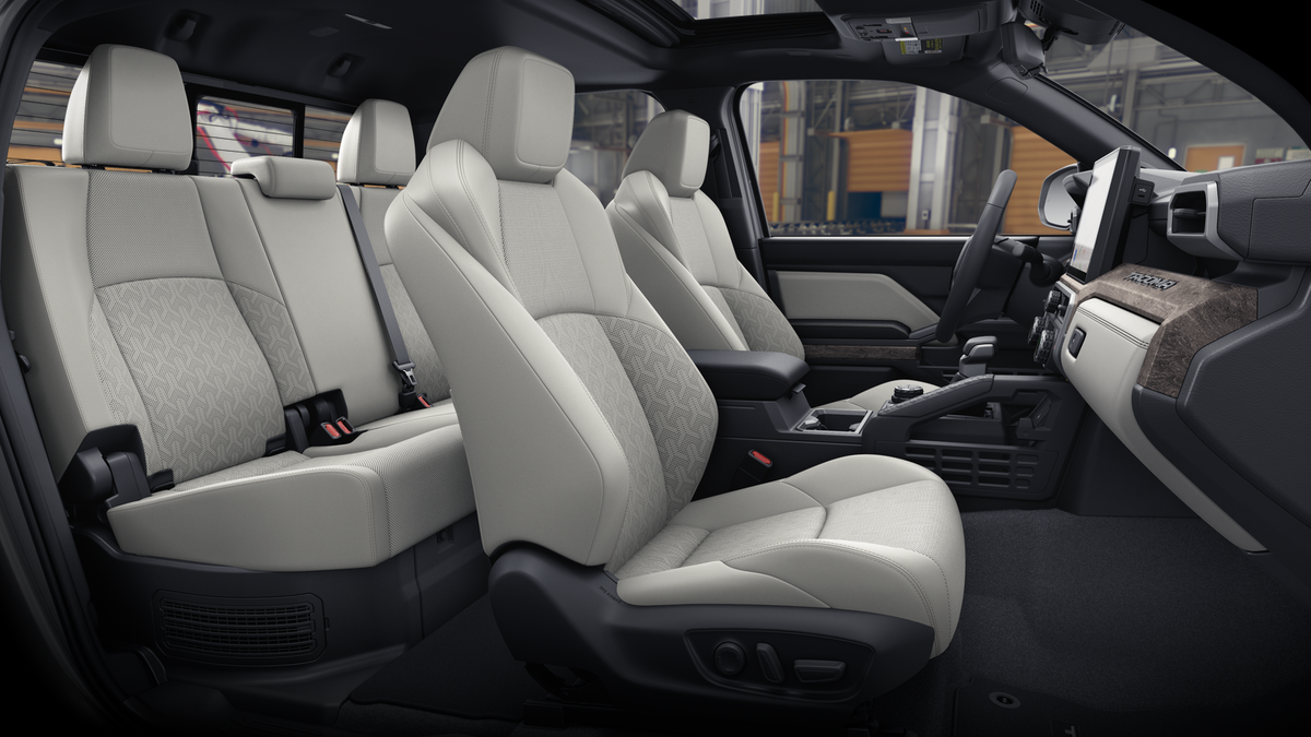2026 Toyota Tacoma i-FORCE MAX Tacoma Limited