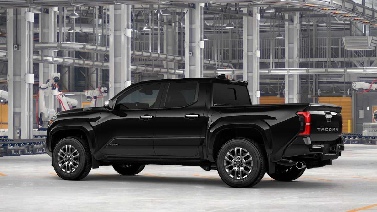2026 Toyota Tacoma i-FORCE MAX Tacoma Limited