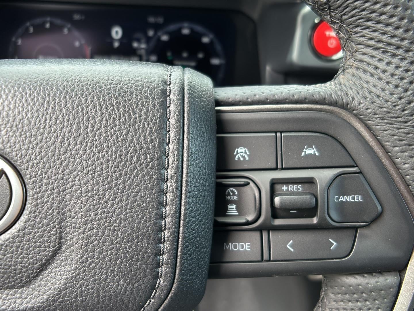 2026 Toyota Tacoma i-FORCE MAX Tacoma TRD Sport