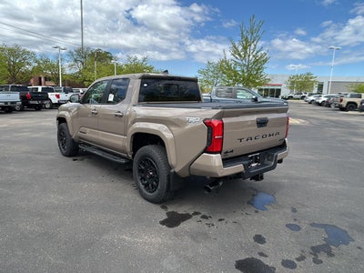 2026 Toyota Tacoma i-FORCE MAX Tacoma TRD Sport