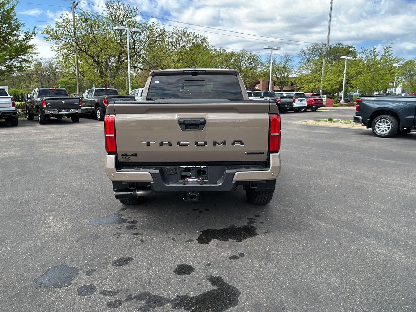 2026 Toyota Tacoma i-FORCE MAX Tacoma TRD Sport
