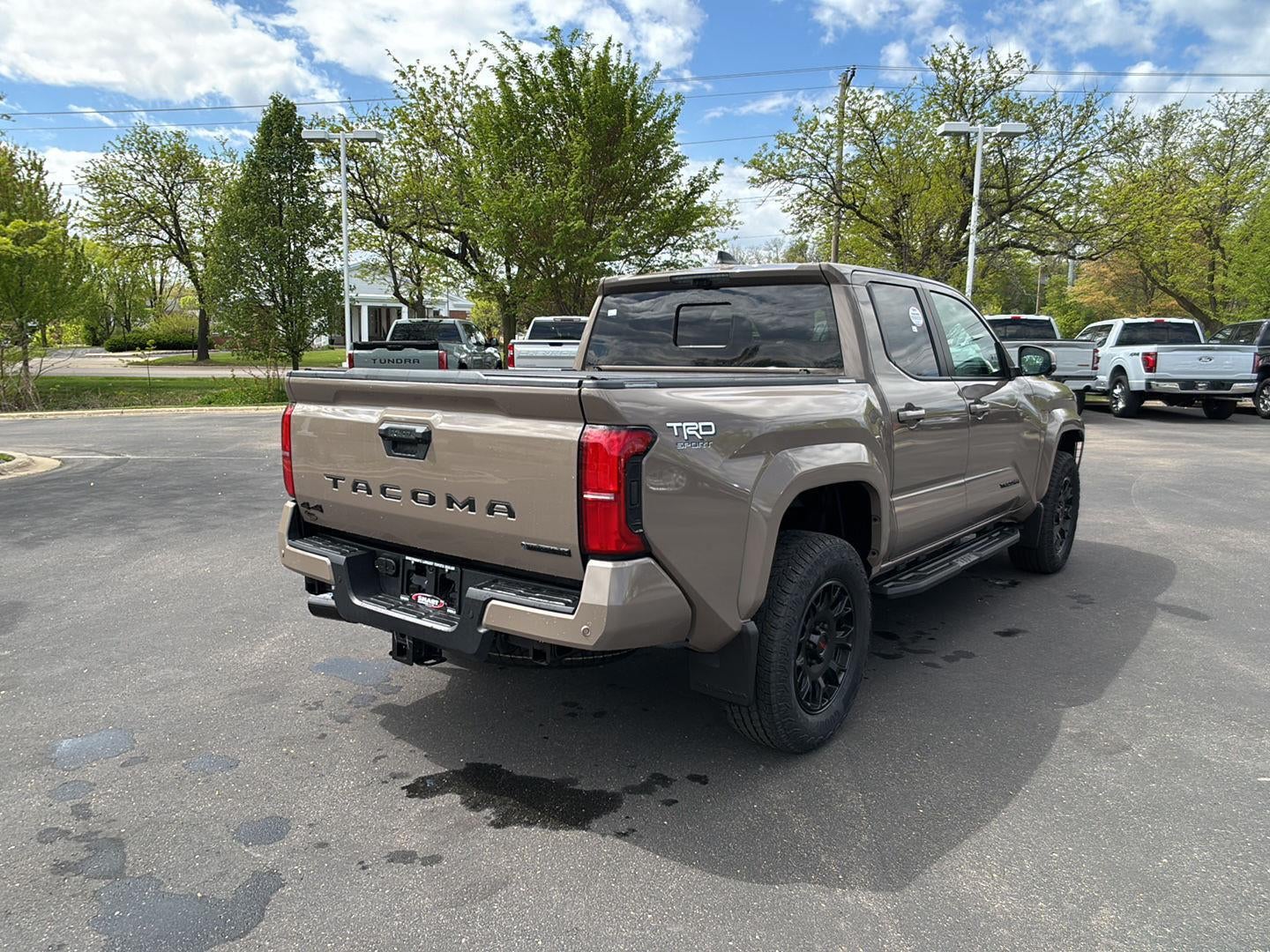 2026 Toyota Tacoma i-FORCE MAX Tacoma TRD Sport