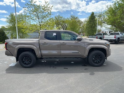 2026 Toyota Tacoma i-FORCE MAX Tacoma TRD Sport