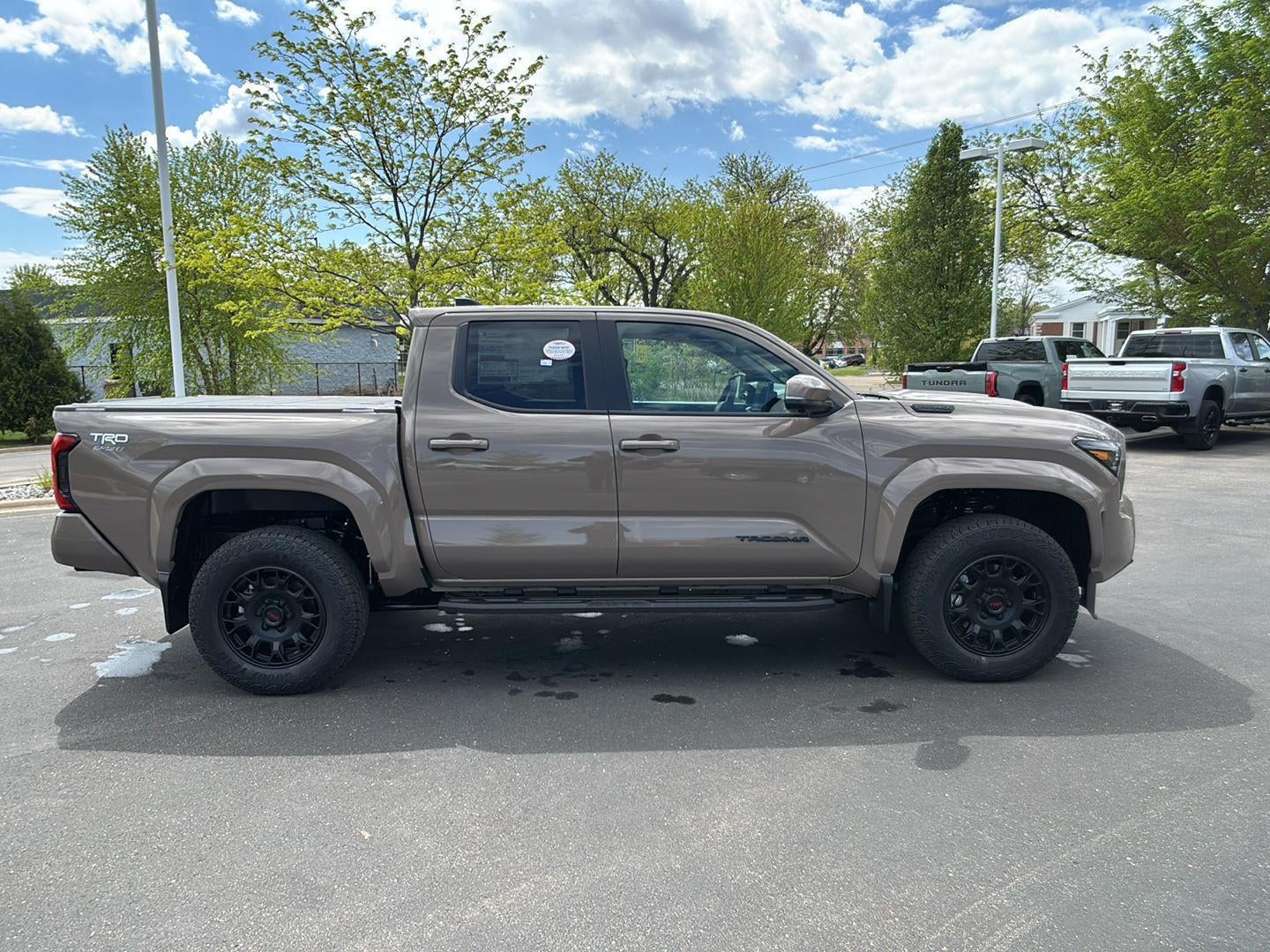 2026 Toyota Tacoma i-FORCE MAX Tacoma TRD Sport