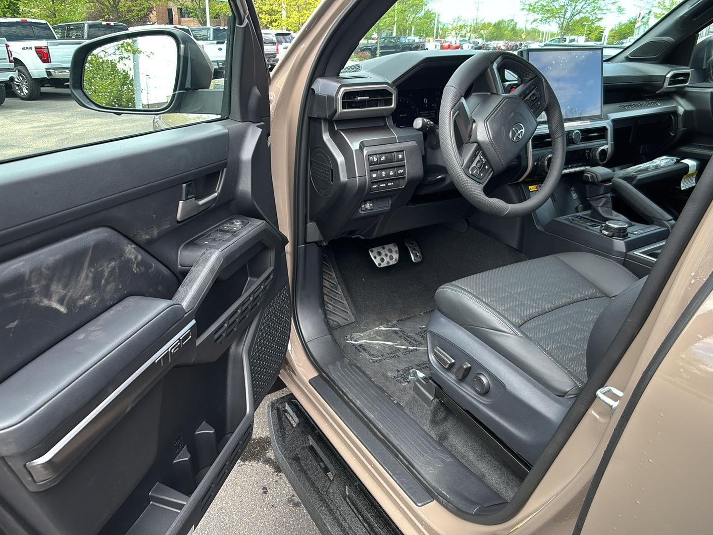2026 Toyota Tacoma i-FORCE MAX Tacoma TRD Sport