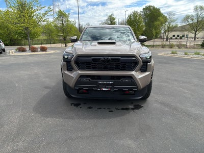 2026 Toyota Tacoma i-FORCE MAX Tacoma TRD Sport