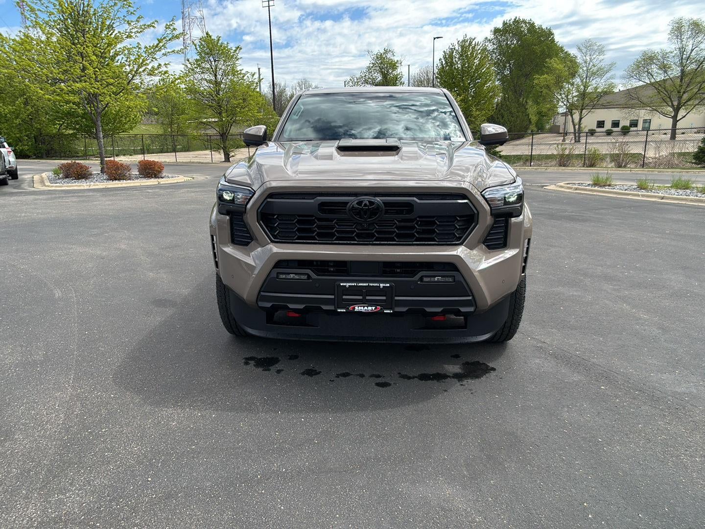 2026 Toyota Tacoma i-FORCE MAX Tacoma TRD Sport