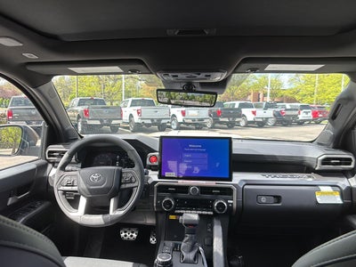 2026 Toyota Tacoma i-FORCE MAX Tacoma TRD Sport
