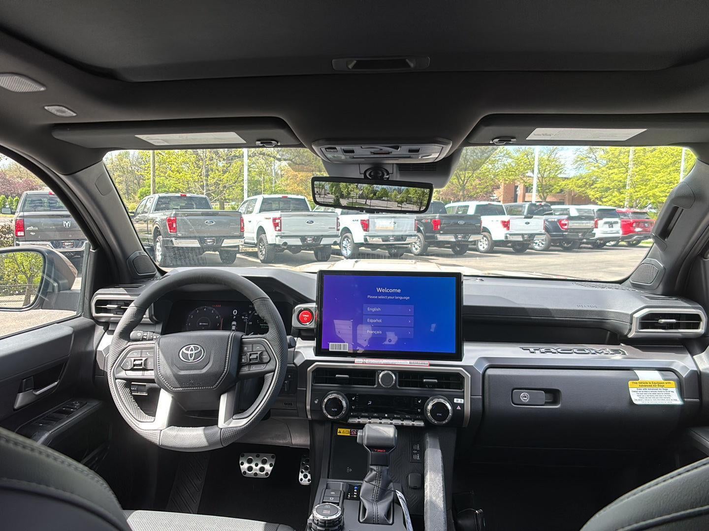 2026 Toyota Tacoma i-FORCE MAX Tacoma TRD Sport