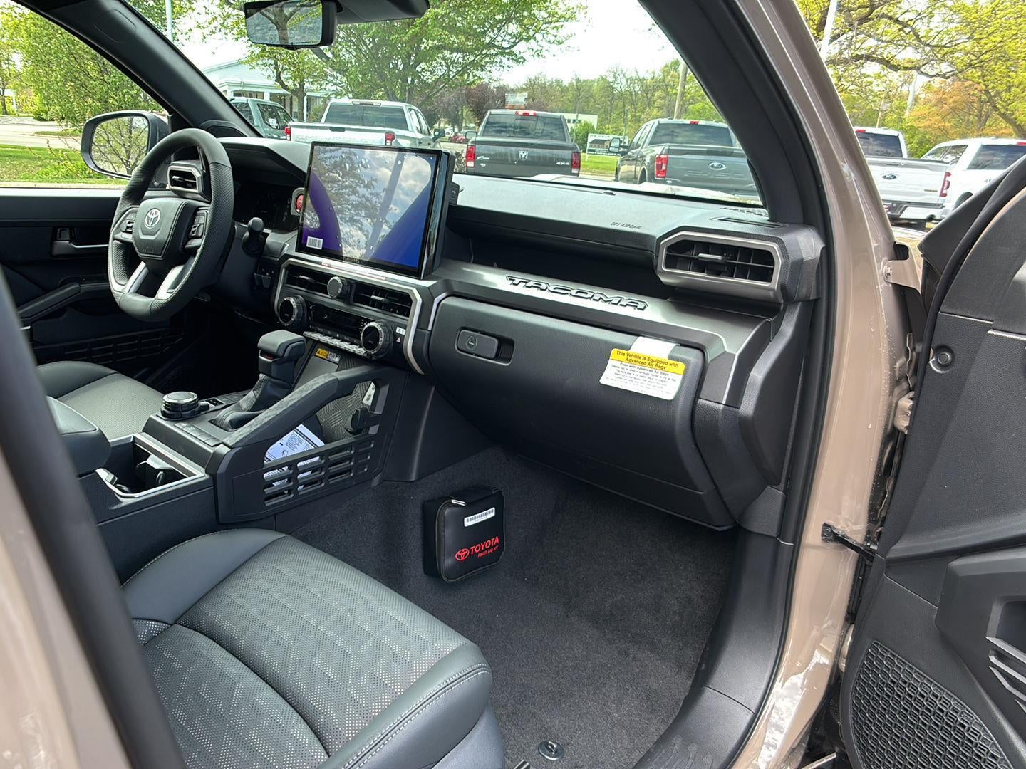 2026 Toyota Tacoma i-FORCE MAX Tacoma TRD Sport