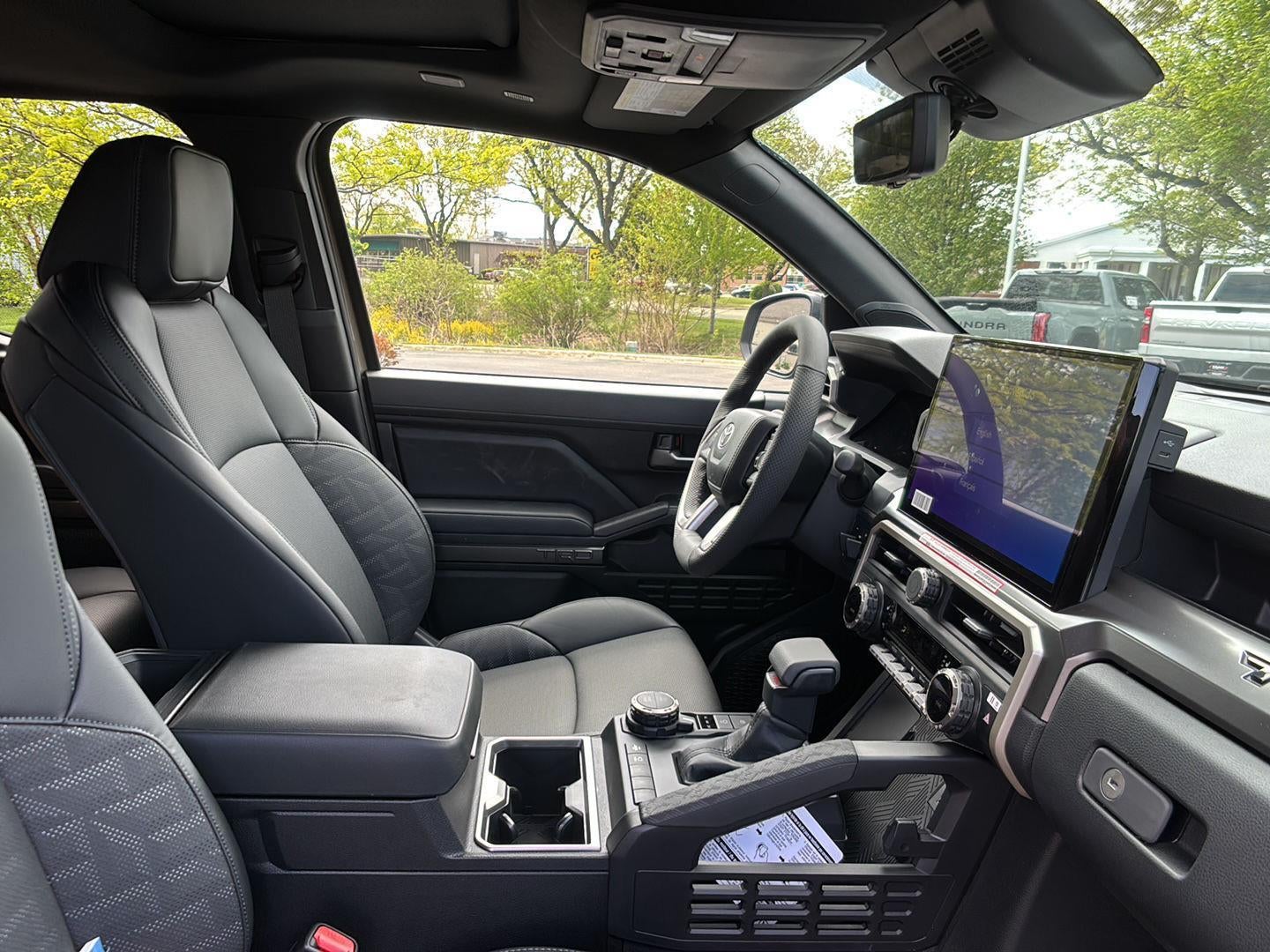 2026 Toyota Tacoma i-FORCE MAX Tacoma TRD Sport