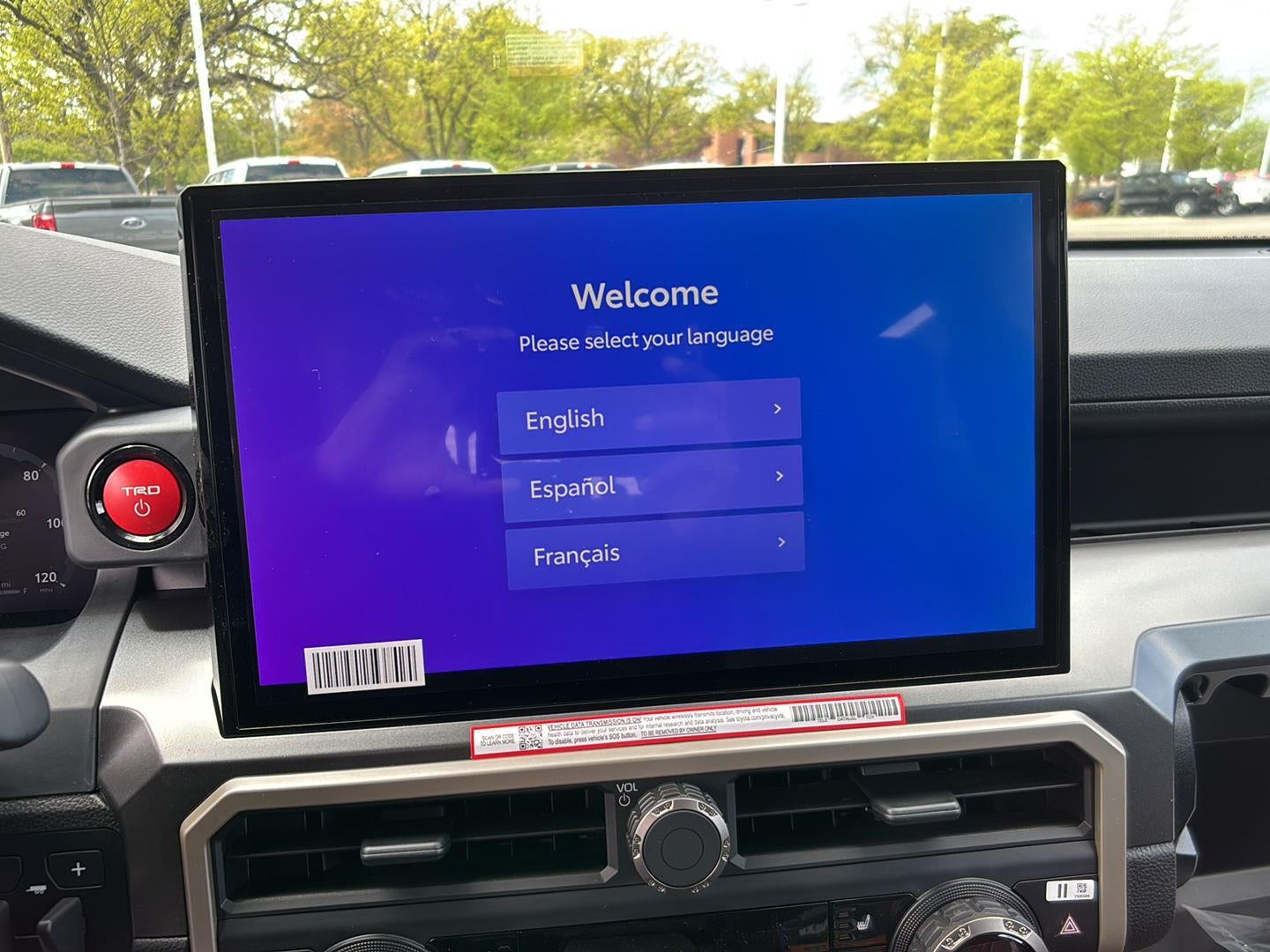 2026 Toyota Tacoma i-FORCE MAX Tacoma TRD Sport