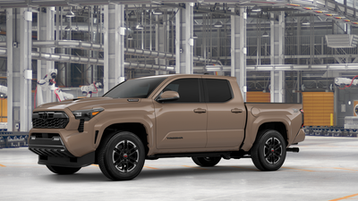 2026 Toyota Tacoma i-FORCE MAX Tacoma TRD Sport