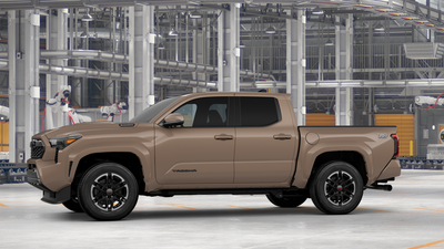 2026 Toyota Tacoma i-FORCE MAX Tacoma TRD Sport