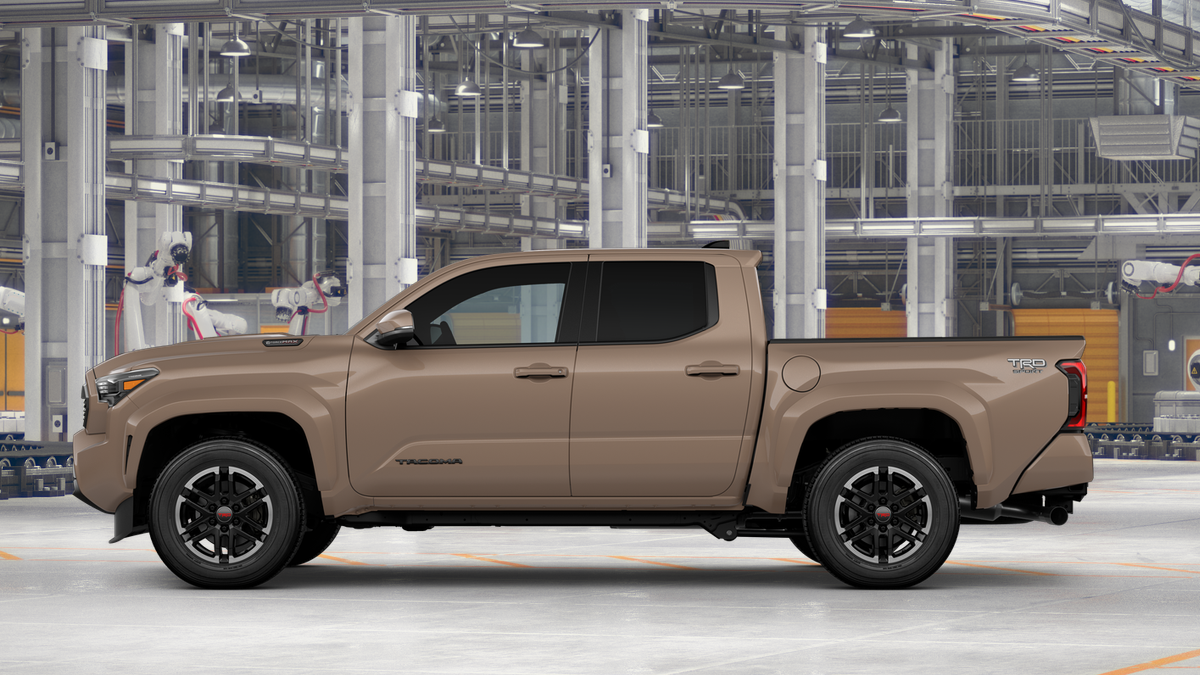 2026 Toyota Tacoma i-FORCE MAX Tacoma TRD Sport