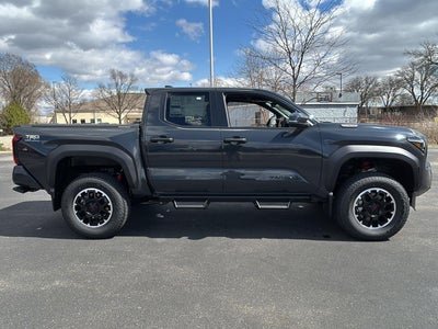 2026 Toyota Tacoma i-FORCE MAX Tacoma TRD Off-Road
