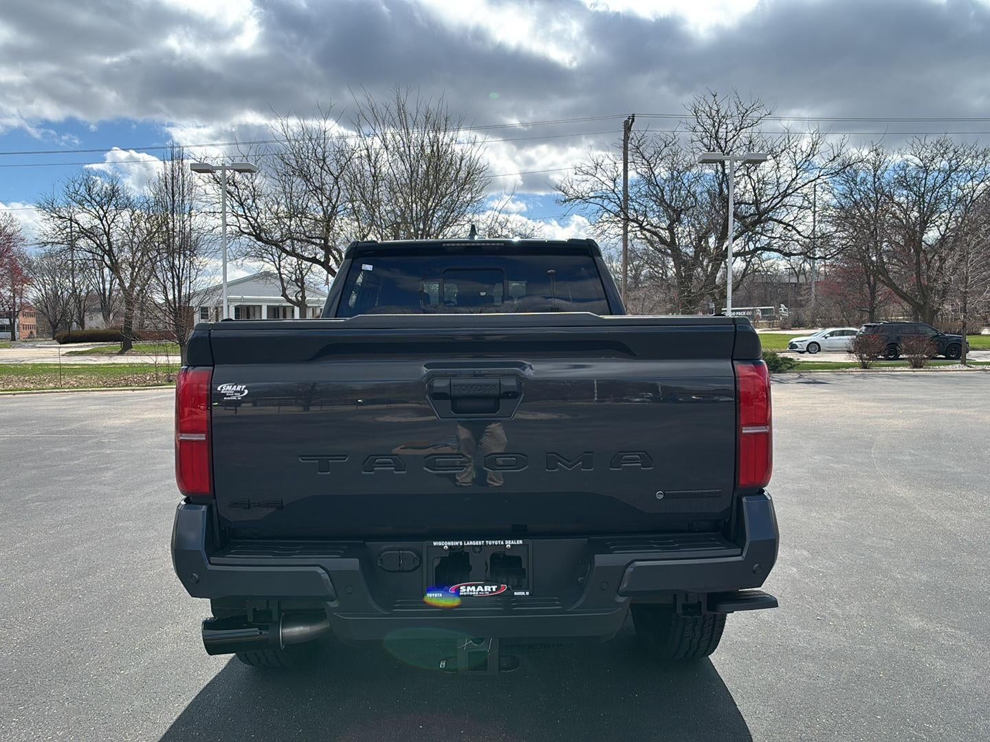 2026 Toyota Tacoma i-FORCE MAX Tacoma TRD Off-Road
