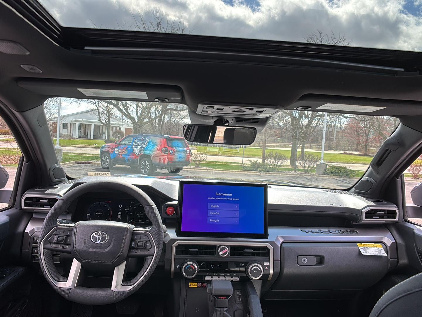 2026 Toyota Tacoma i-FORCE MAX Tacoma TRD Off-Road