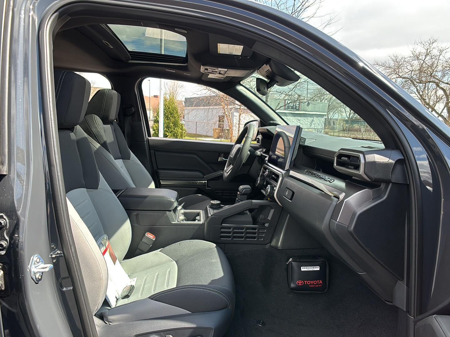 2026 Toyota Tacoma i-FORCE MAX Tacoma TRD Off-Road
