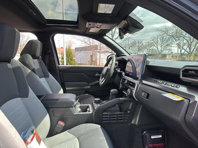 2026 Toyota Tacoma i-FORCE MAX Tacoma TRD Off-Road